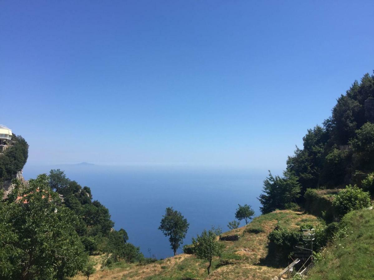 A Due Passi Dalla Costiera Agerola Extérieur photo