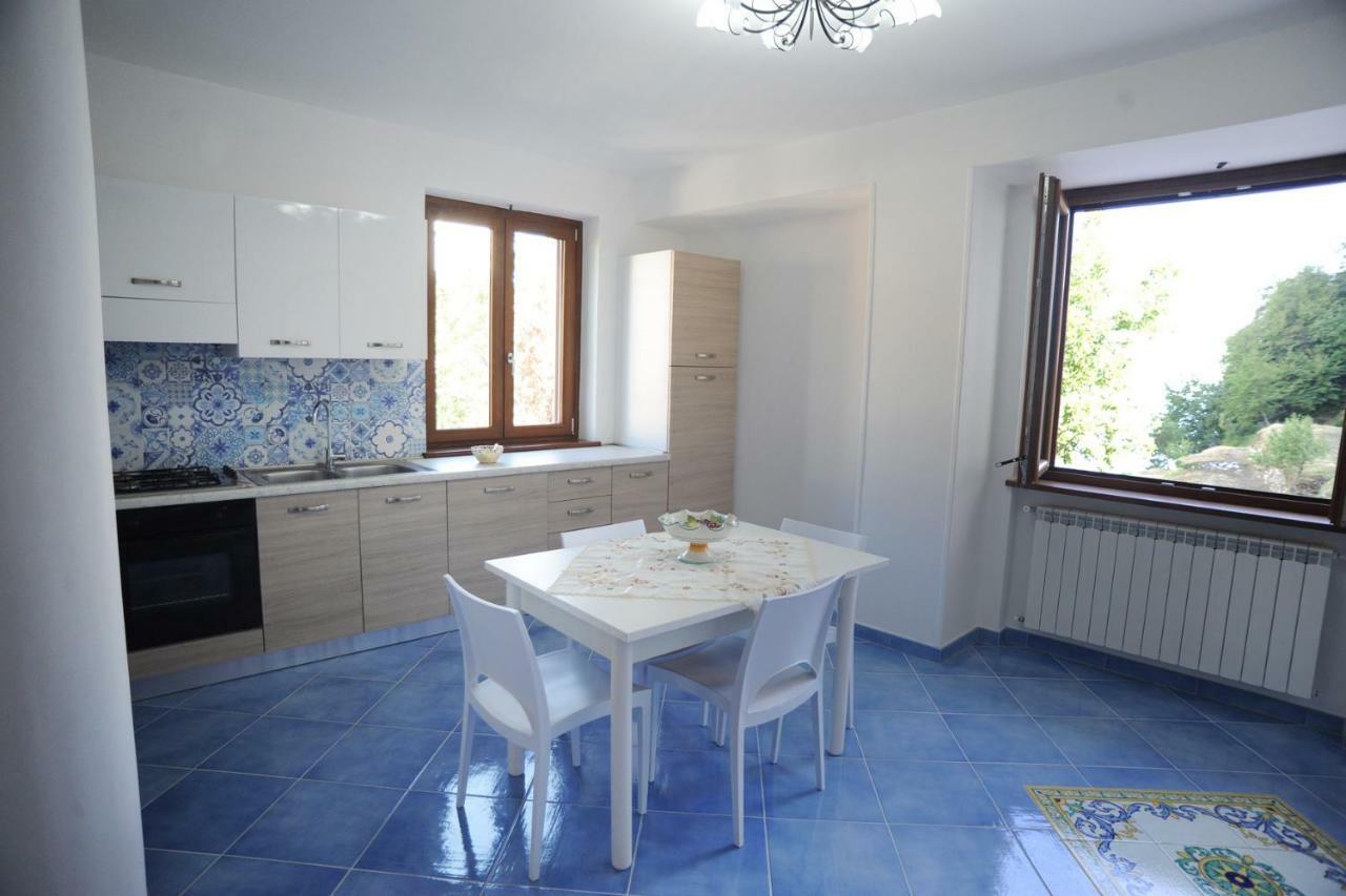 A Due Passi Dalla Costiera Agerola Extérieur photo