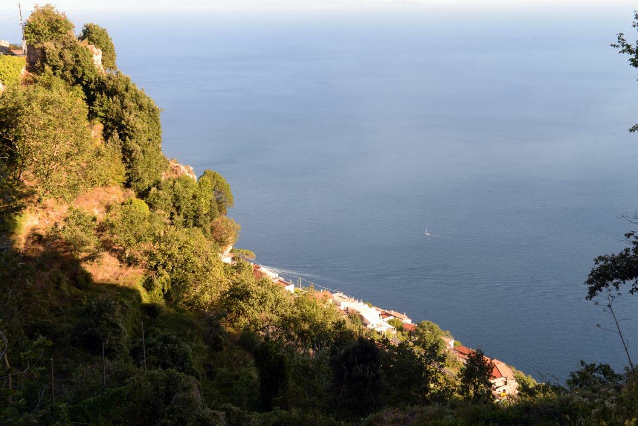 A Due Passi Dalla Costiera Agerola Extérieur photo