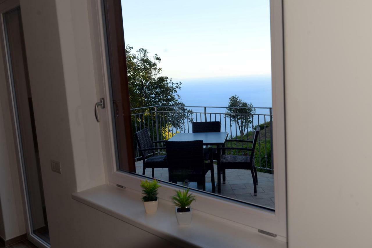 A Due Passi Dalla Costiera Agerola Extérieur photo