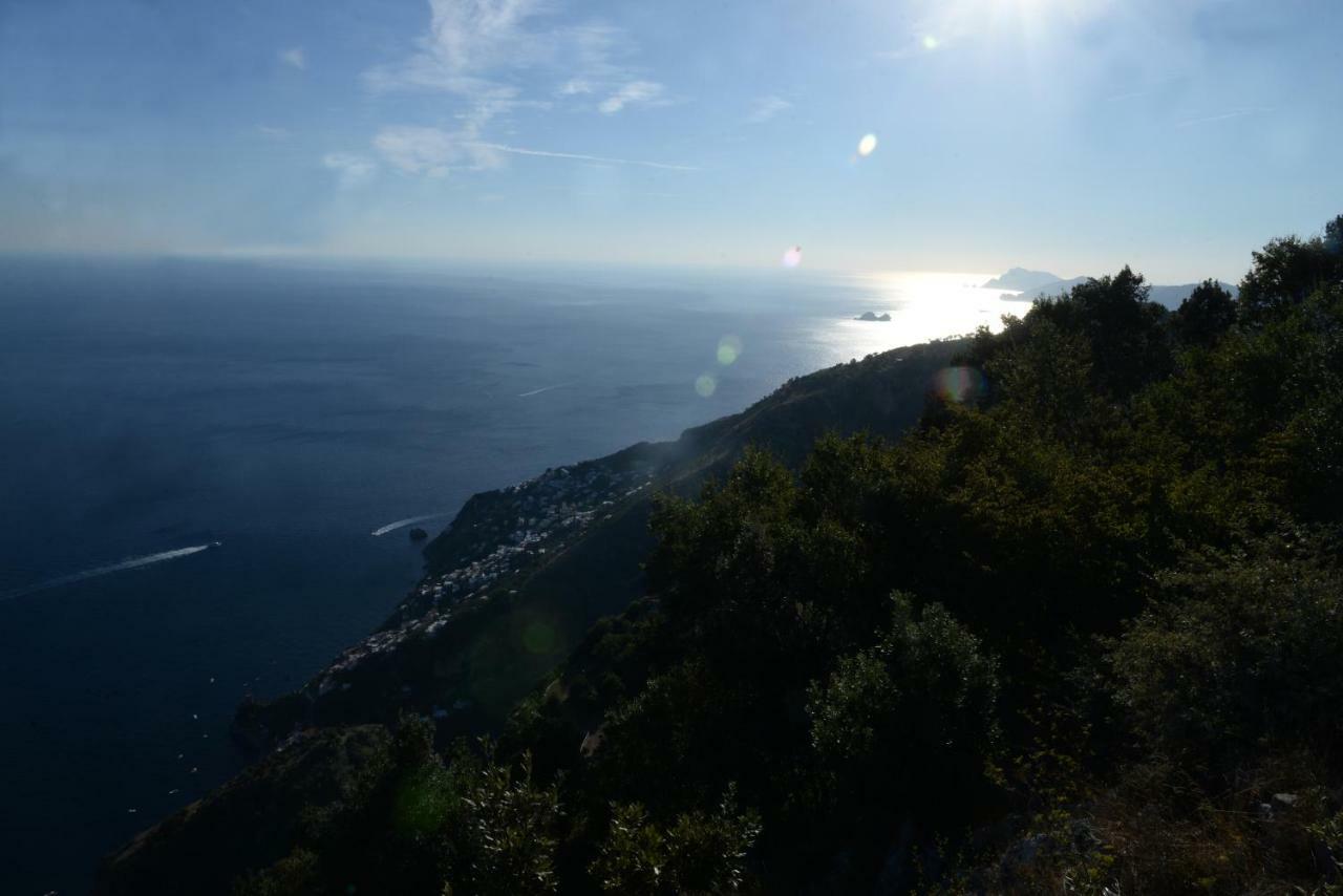 A Due Passi Dalla Costiera Agerola Extérieur photo