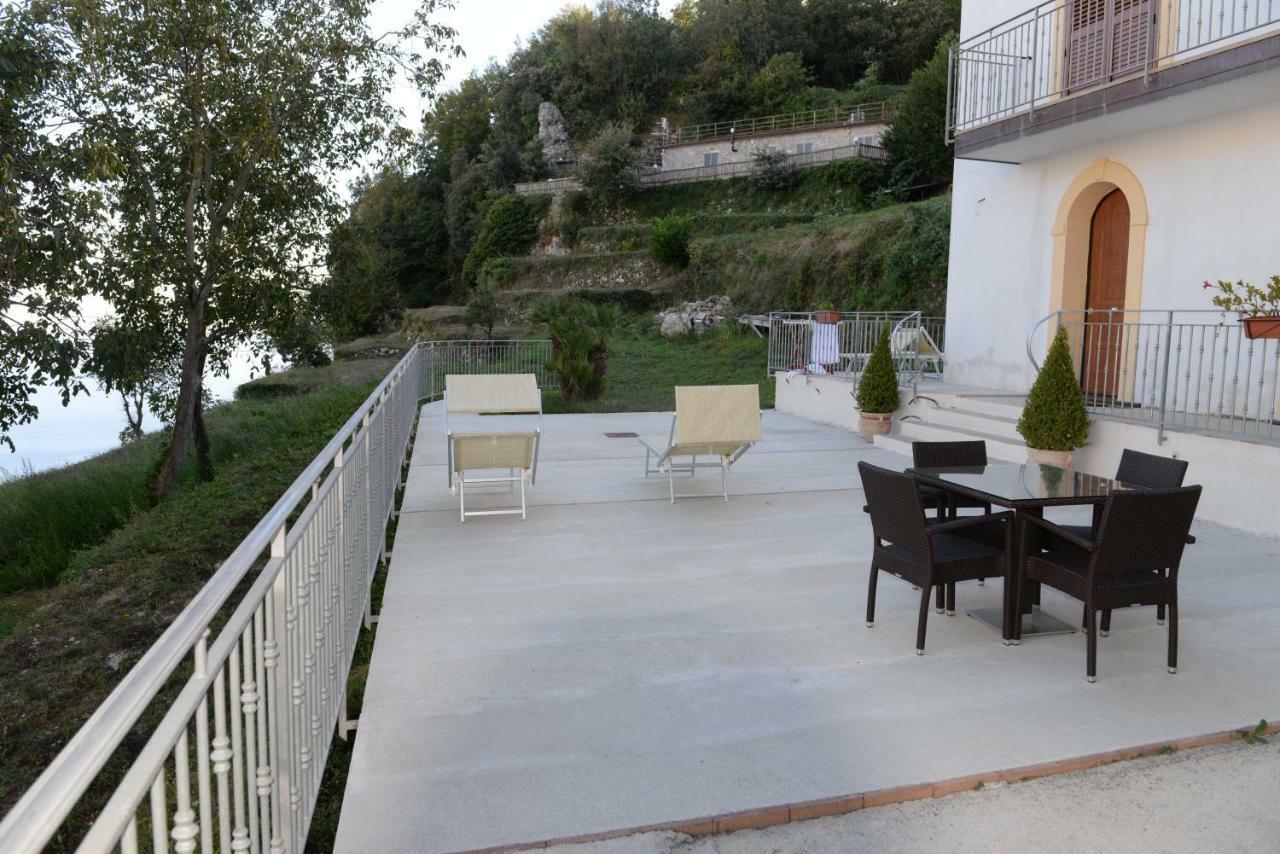 A Due Passi Dalla Costiera Agerola Extérieur photo