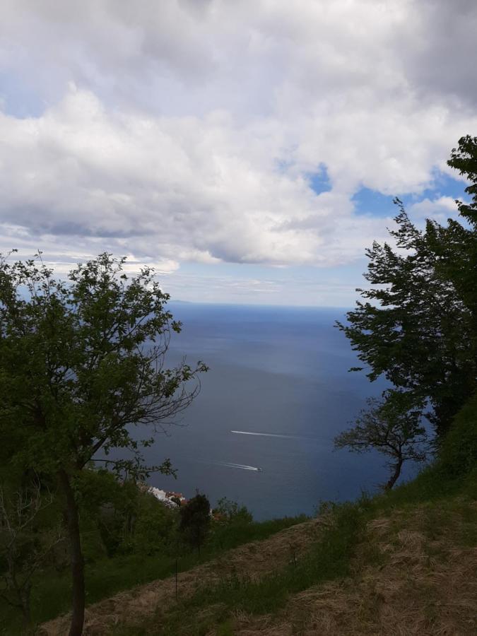 A Due Passi Dalla Costiera Agerola Extérieur photo